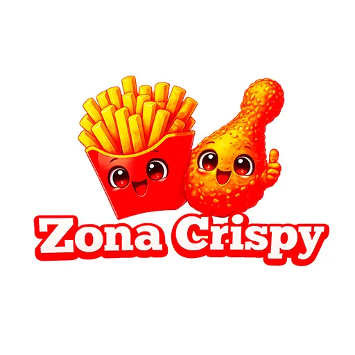 Logo de Zona Crispy