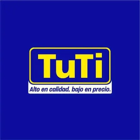 Logo de TUTI El Guabo
