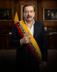 Jaime Nebot vuelve al radar político y se encienden las especulaciones
